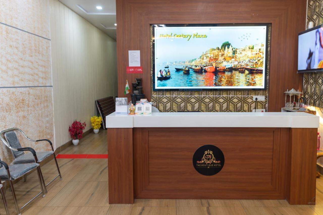 ורנאסי The Century Plaza Hotel מראה חיצוני תמונה