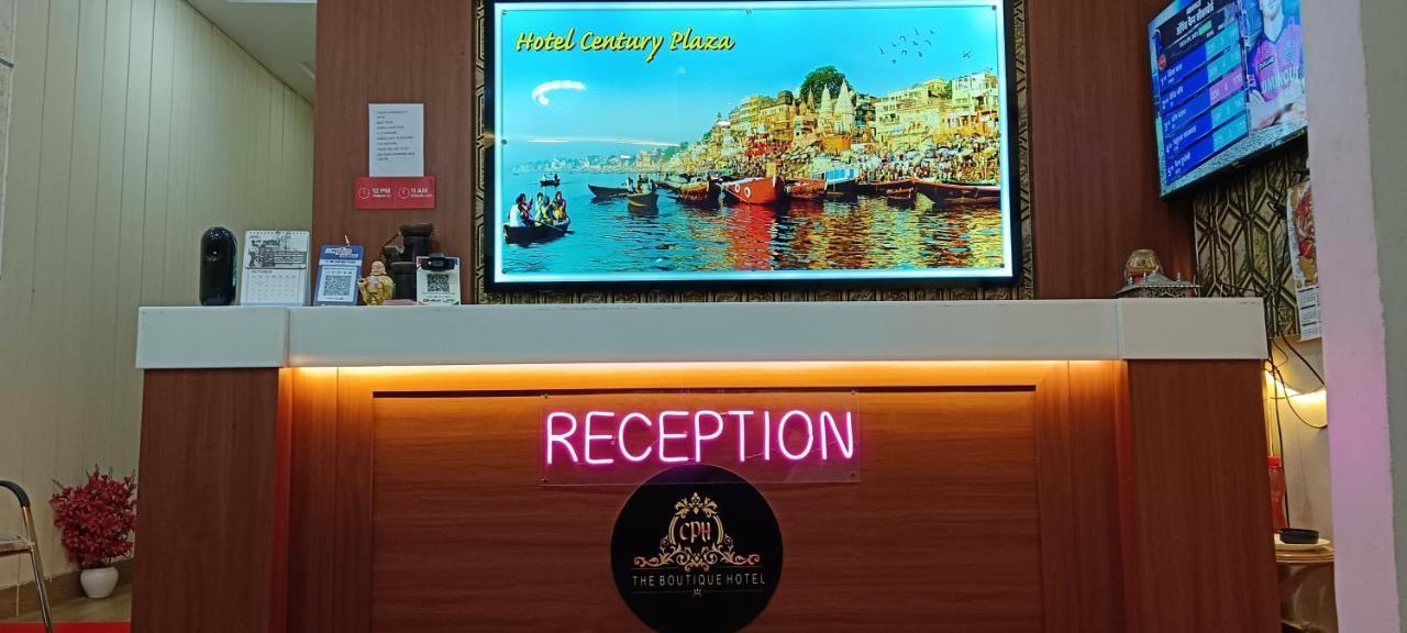 ורנאסי The Century Plaza Hotel מראה חיצוני תמונה